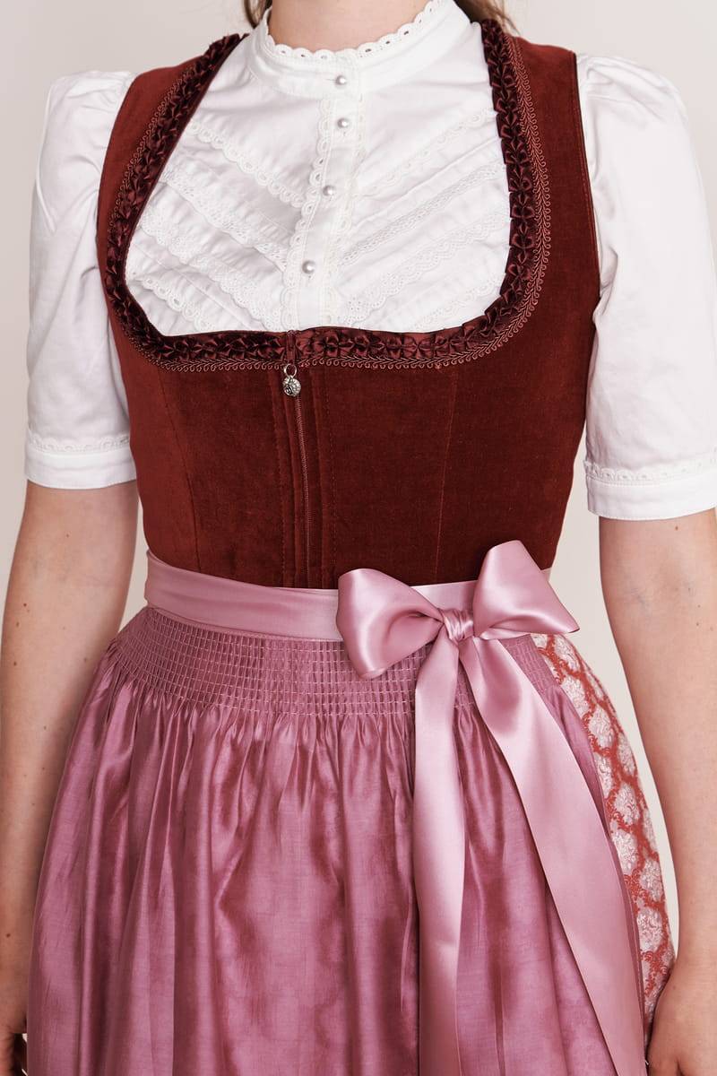 Krüger Madl Dirndl Almeria (70cm) Osterangebot