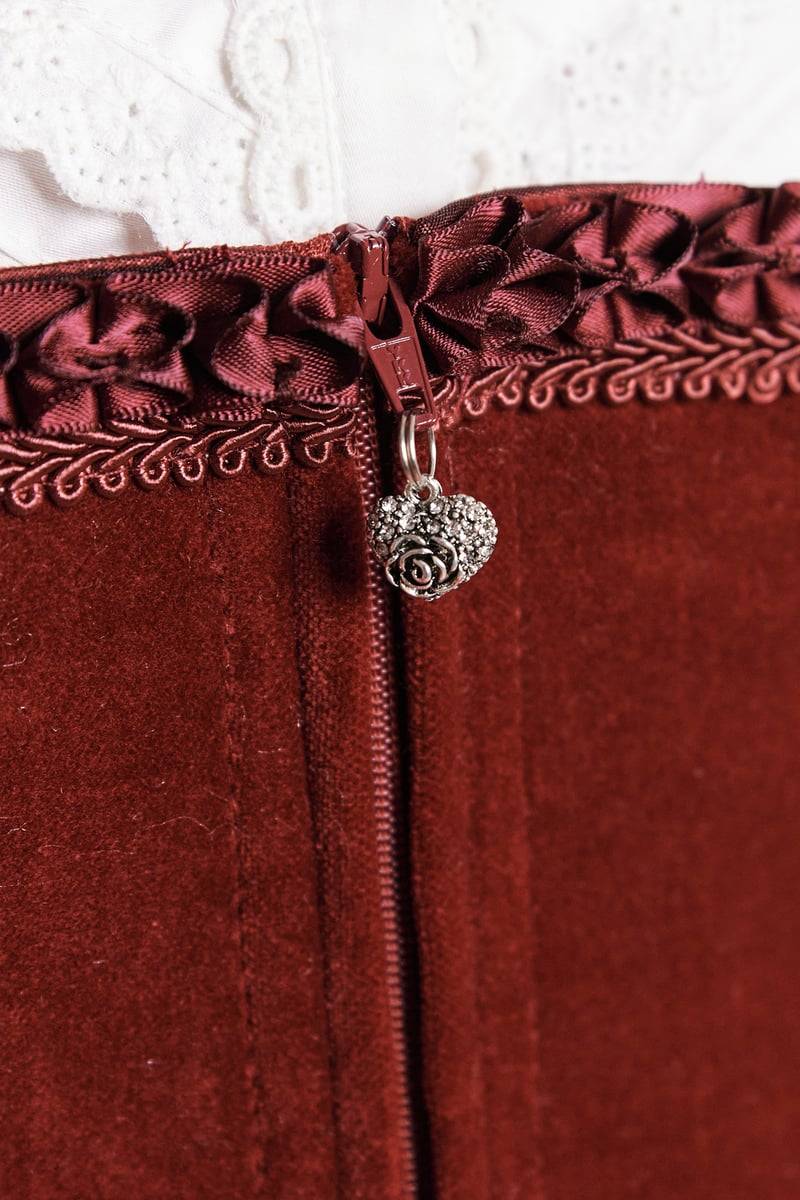 Krüger Madl Dirndl Almeria (70cm) Osterangebot