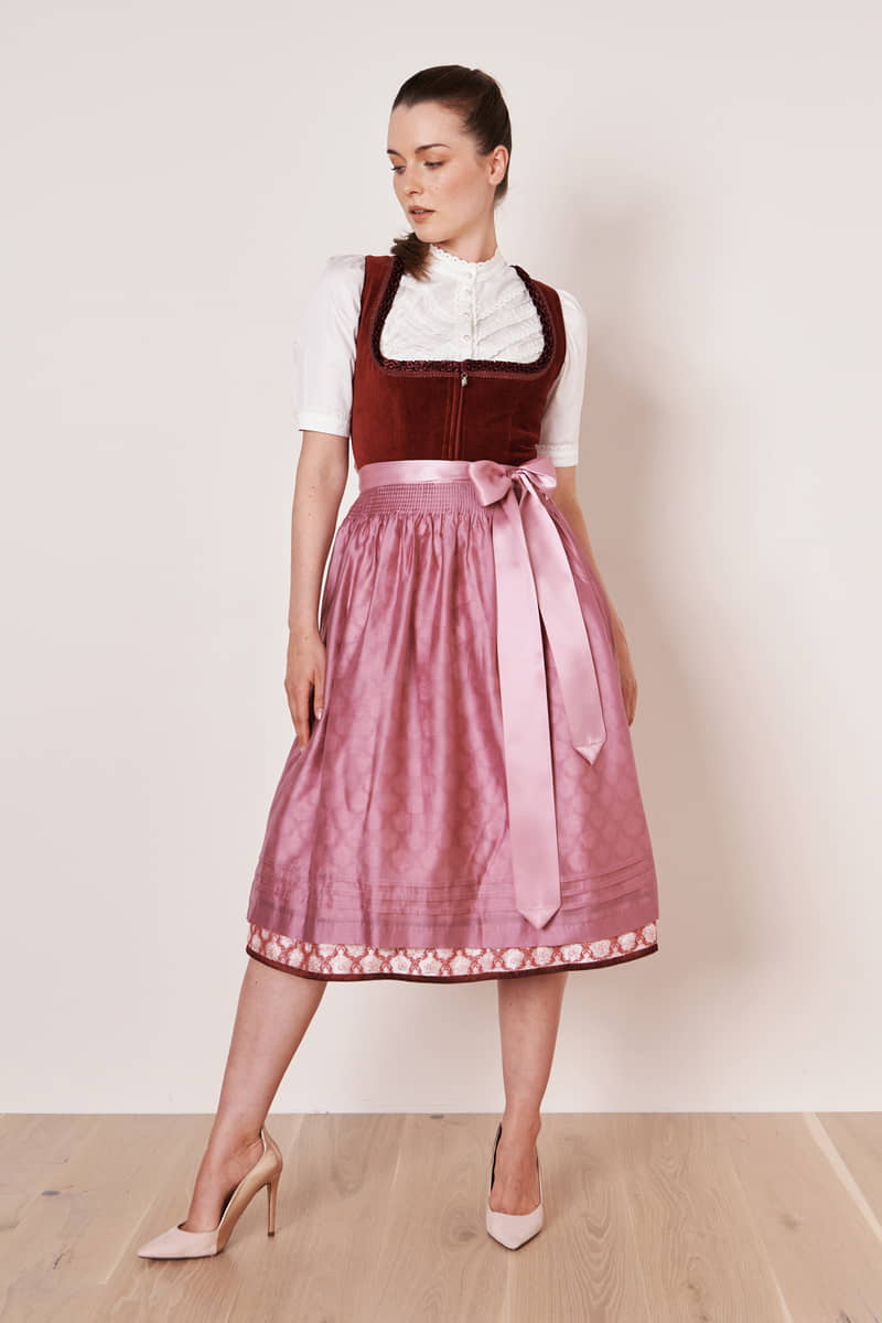 Krüger Madl Dirndl Almeria (70cm) Osterangebot