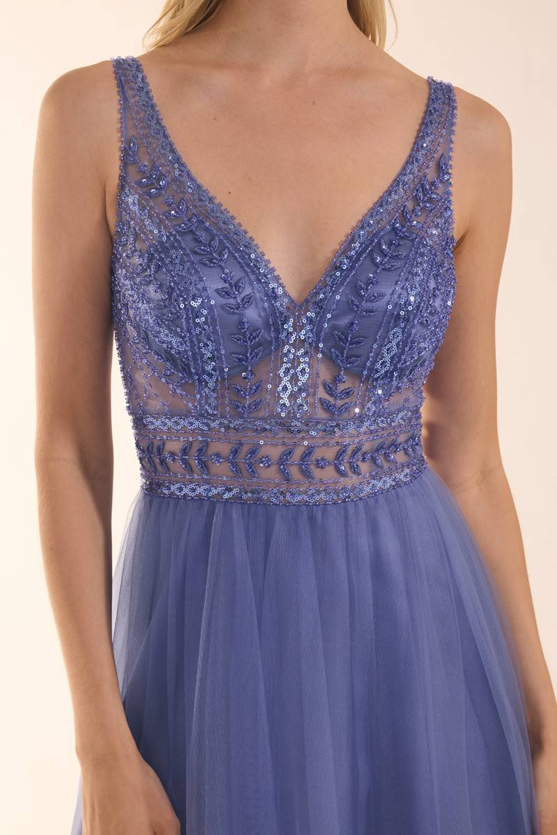 Laona EVENING MAGIC DRESS Maxikleid aus Tüll Fabrikladen