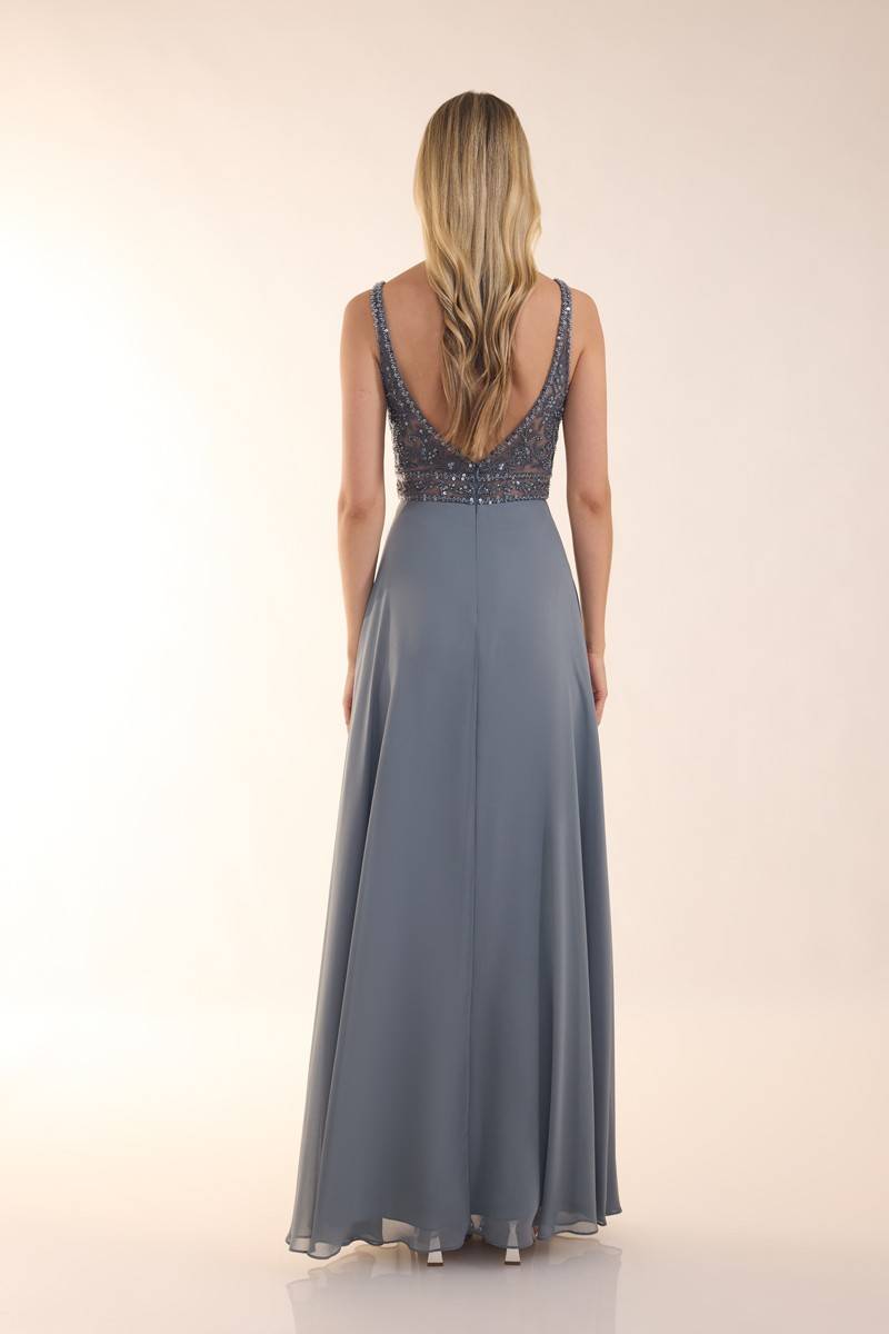 Laona LOOKING AT YOU MAXI DRESS Maxikleid aus Chiffon Begrenzt auf 3 Tage