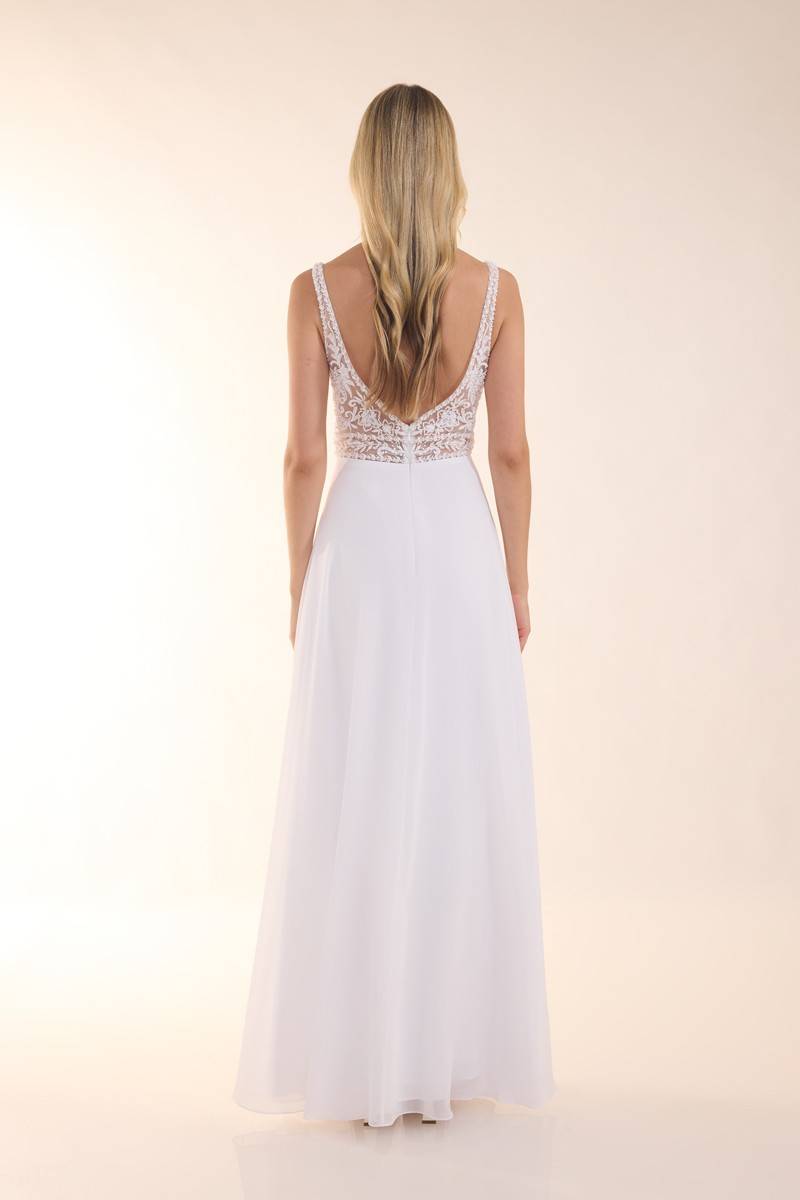 Laona LOOKING AT YOU MAXI DRESS Maxikleid aus Chiffon Speichern exportieren