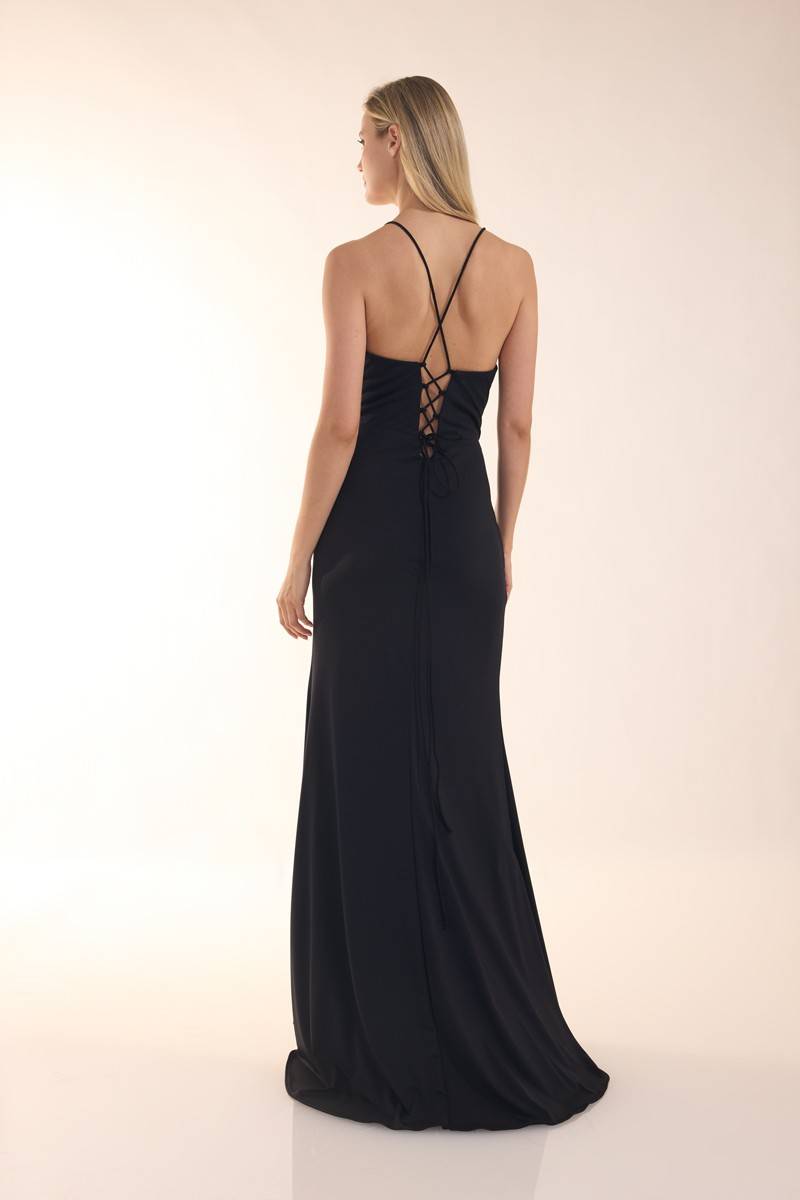 Laona ICONIC MOMENT DRESS Maxikleid aus Jersey Im Verkauf