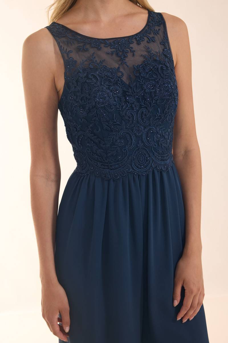 Laona FAVORITE EVENT JUMPSUIT Jumpsuit aus Chiffon zollfrei