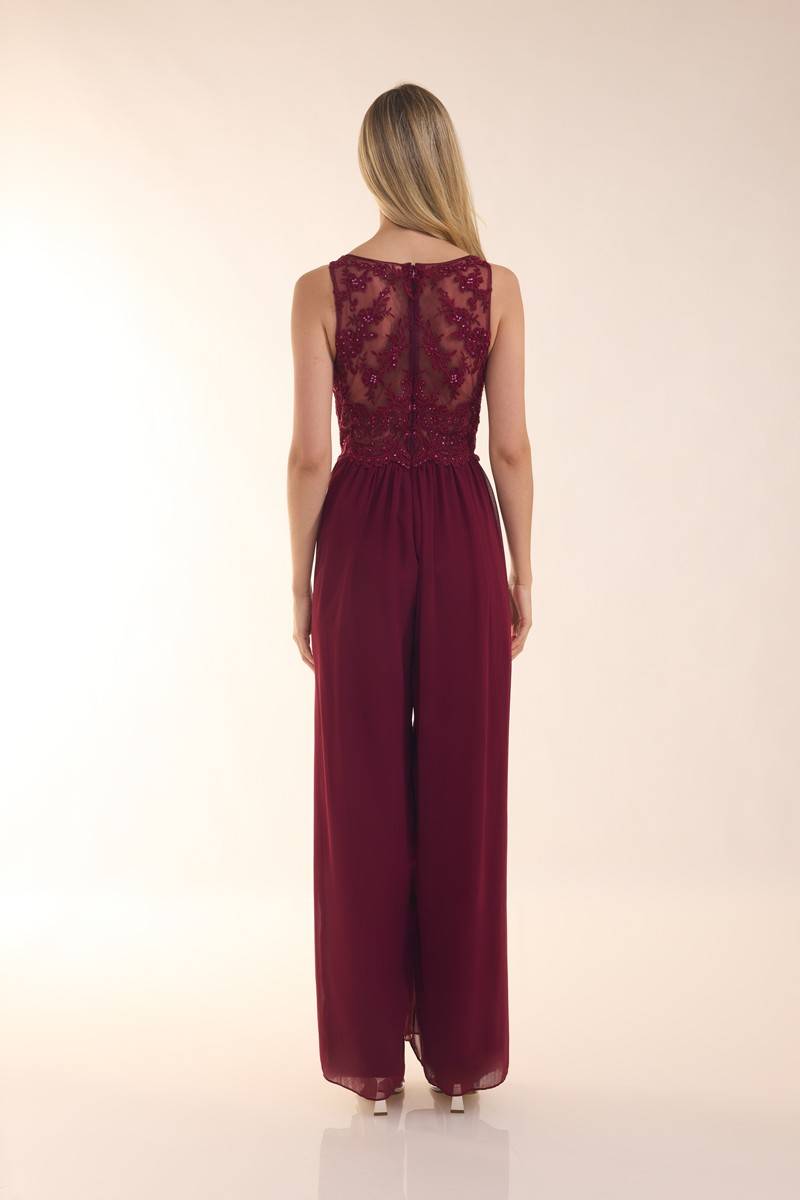 Laona FAVORITE EVENT JUMPSUIT Jumpsuit aus Chiffon Rabatte dieses Monats