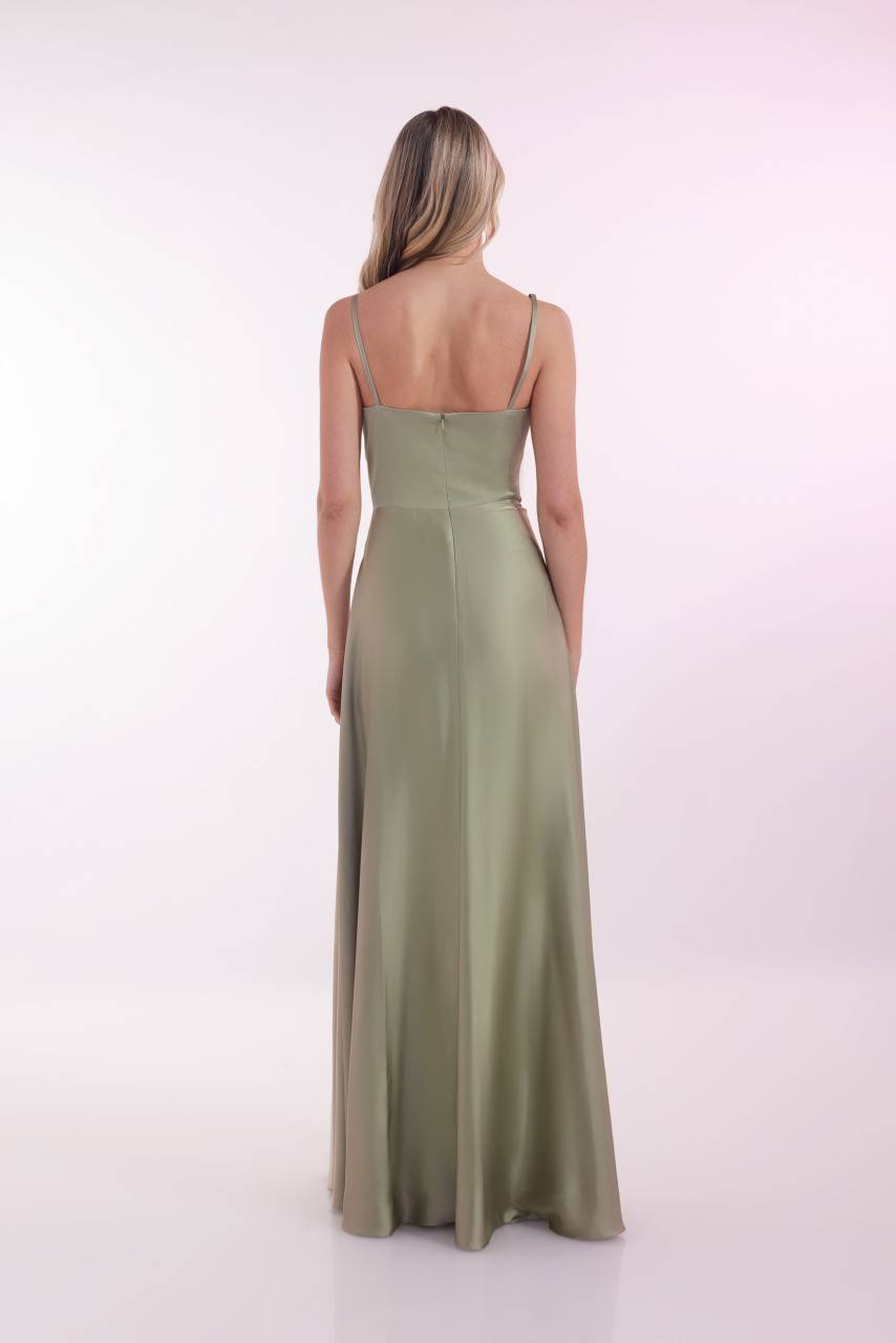 Laona SWEET ADDICTION DRESS Maxikleid mit Knotenelement Verkauf