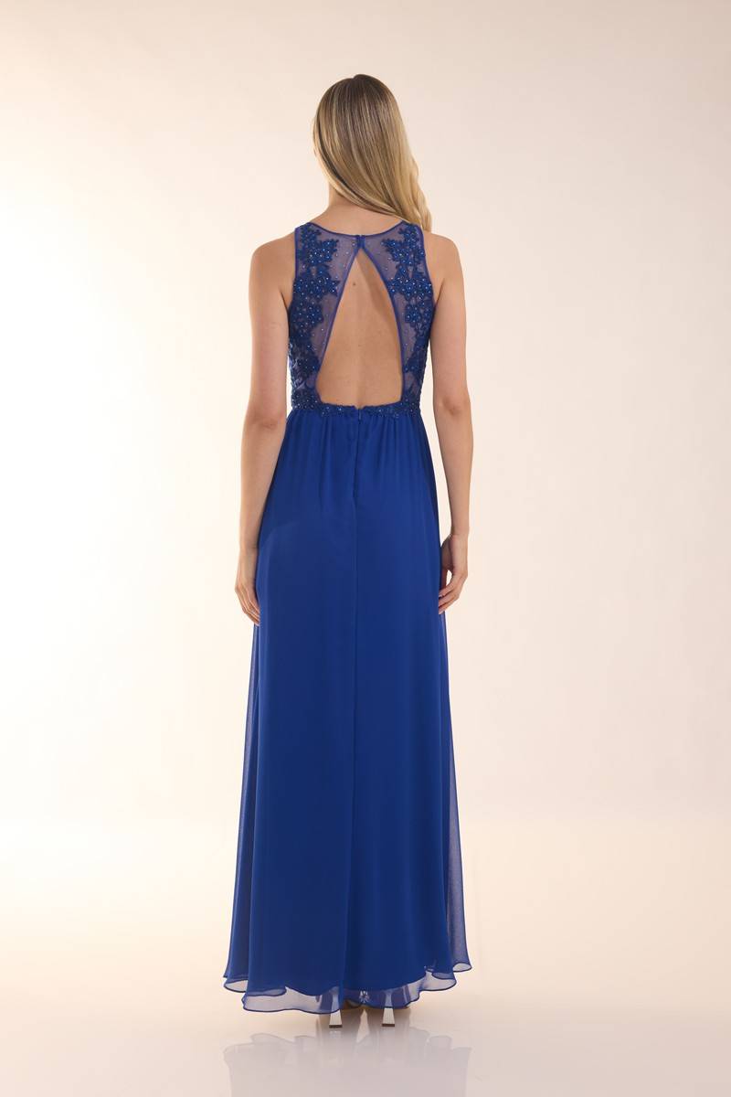 Laona GARDEN ROMANCE DRESS Maxikleid aus Chiffon Kostenloser Versand