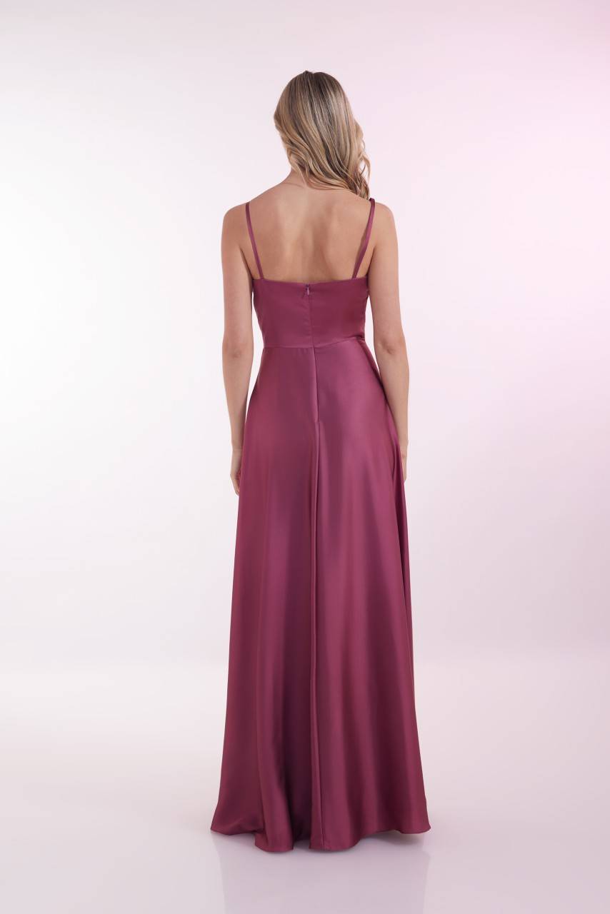 Laona SWEET ADDICTION DRESS Maxikleid mit Knotenelement Neueste Stile