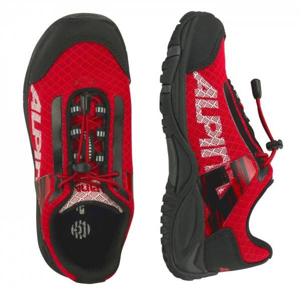 Lei By Tessamino Kinderschuhe Joy rot Fabrikladen