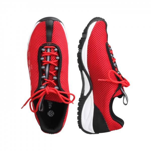 Lei By Tessamino Schnürer Charlie rot im Angebot
