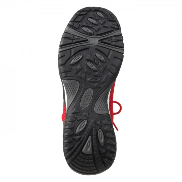 Lei By Tessamino Schnürer Charlie rot im Angebot