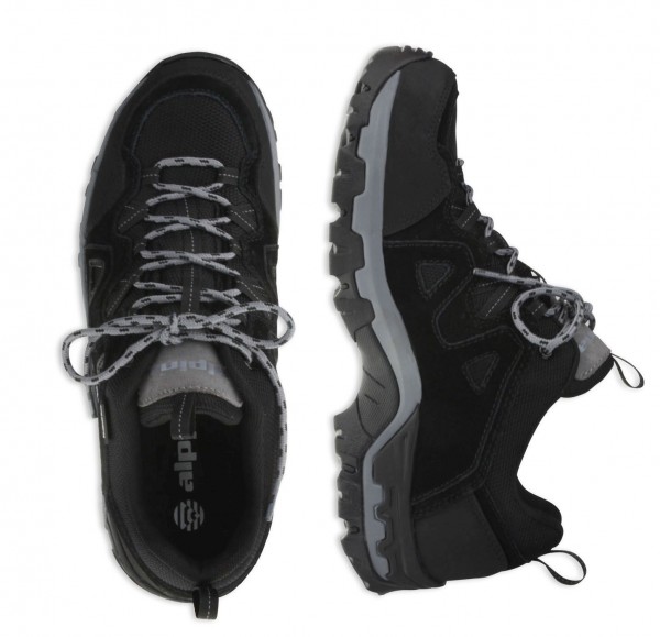 Lei By Tessamino Schnürer Robin low schwarz Flash Sale