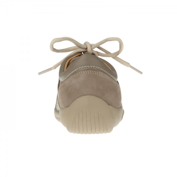 Lei By Tessamino Schnürer Mina beige Heißer Verkauf
