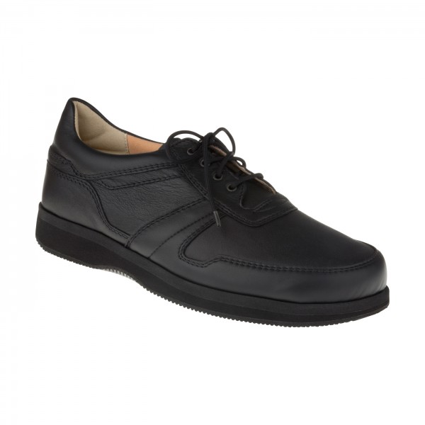 Lei By Tessamino Schnürer Karsten XL schwarz/asphalt Tiefpreis