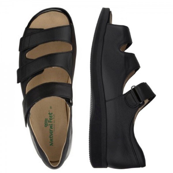 Lei By Tessamino Sandale Marokko XL schwarz Kostenlose Rückgabe