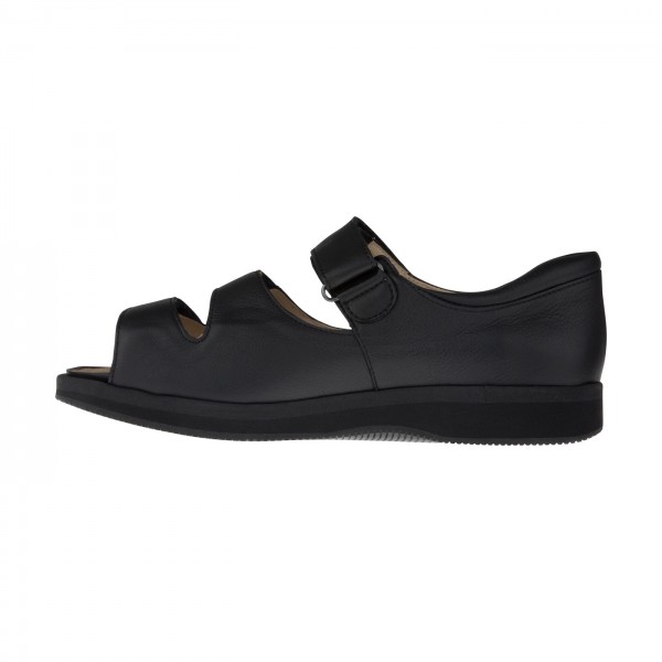 Lei By Tessamino Sandale Marokko XL schwarz Kostenlose Rückgabe