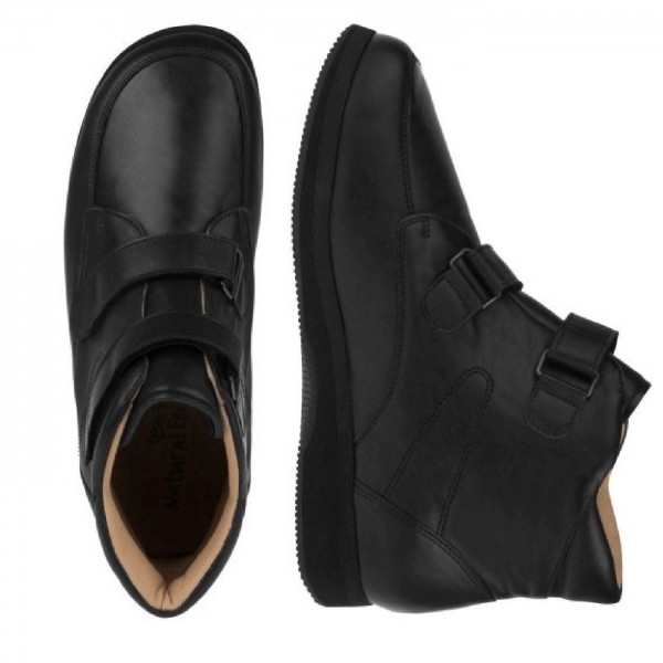 Lei By Tessamino Stiefel Trondheim XL schwarz/schwarz Begrenzte Freigabe
