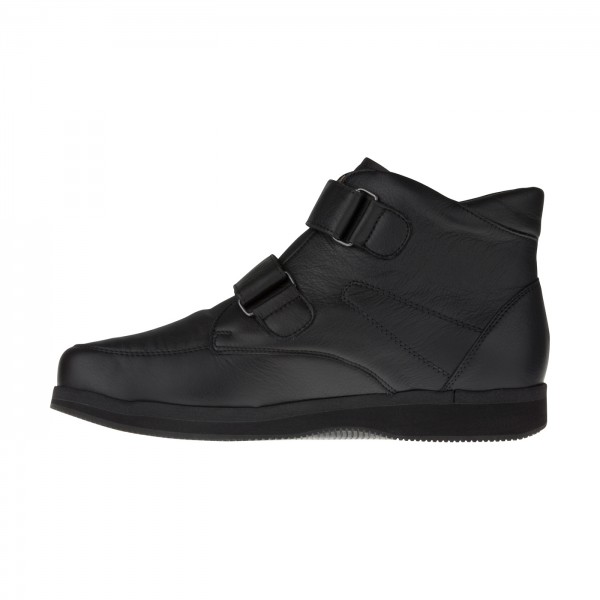 Lei By Tessamino Stiefel Trondheim XL schwarz/schwarz Begrenzte Freigabe