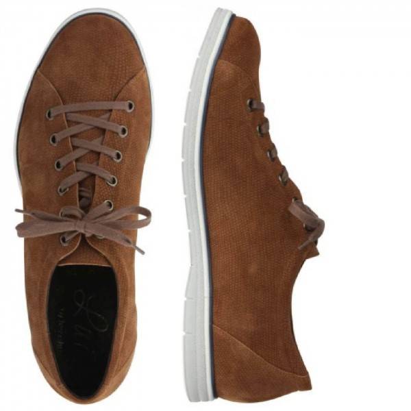 Lei By Tessamino Schnürer Domenico braun Discount Store für neue Produkte