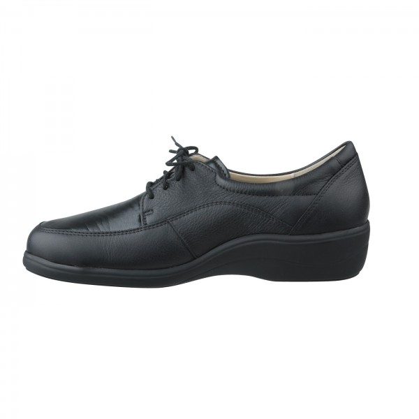 Lei By Tessamino Schnürer Tirol schwarz/schwarz Fabrikladen