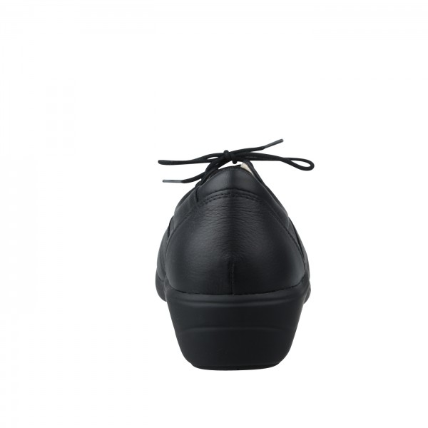 Lei By Tessamino Schnürer Tirol schwarz/schwarz Fabrikladen