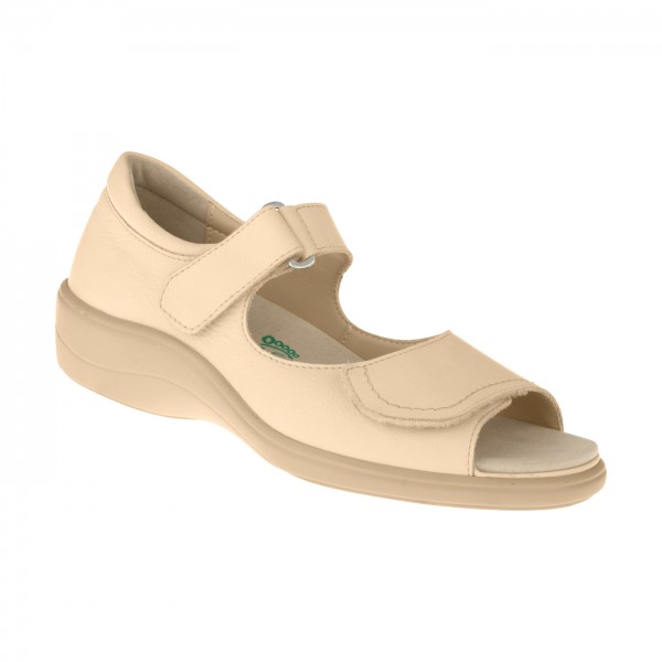 Lei By Tessamino Sandale Tunis beige Online