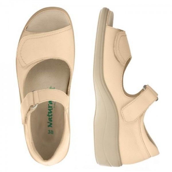 Lei By Tessamino Sandale Tunis beige Online