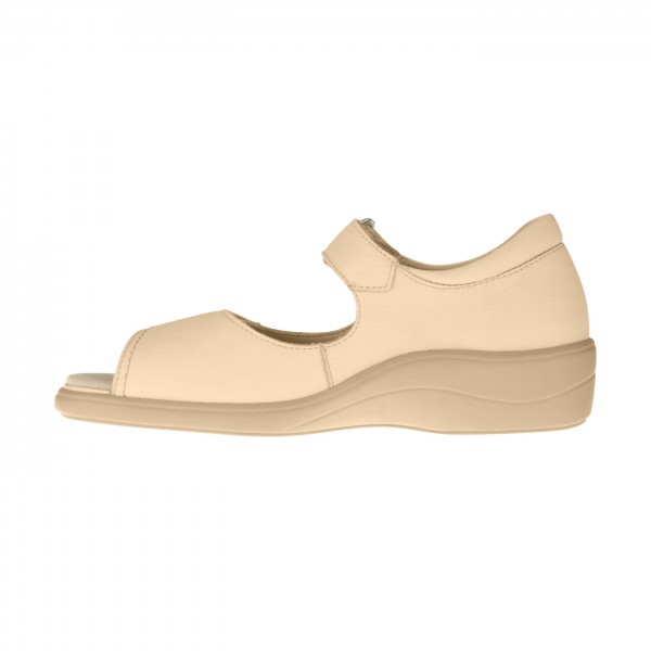 Lei By Tessamino Sandale Tunis beige Online