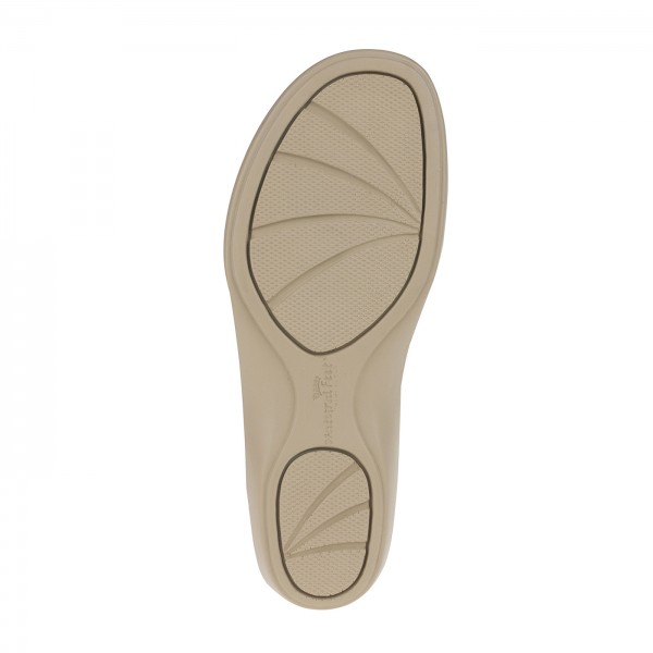 Lei By Tessamino Sandale Tunis beige Online