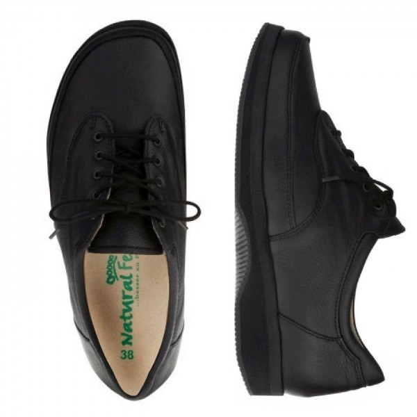 Lei By Tessamino Schnürer Paris XL schwarz/schwarz Kostenloser Versand
