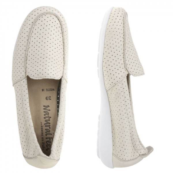 Lei By Tessamino Mokassin Adela beige Online Shopping