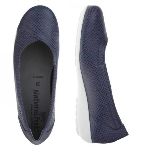 Lei By Tessamino Ballerina Collien grau-blau Cyber Monday
