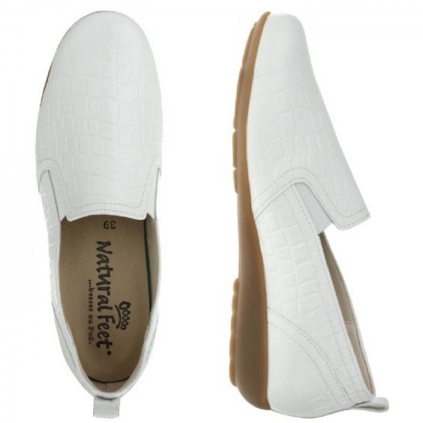 Lei By Tessamino Slipper Chloe weiß Osterangebot
