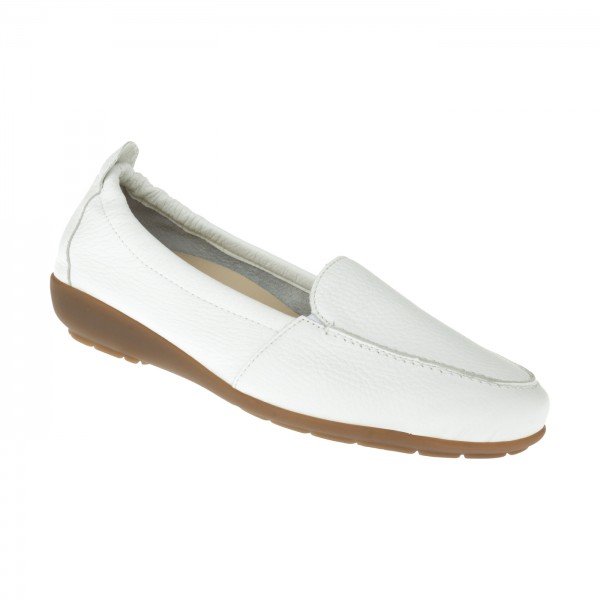 Lei By Tessamino Mokassin Marie weiß Online Outlet