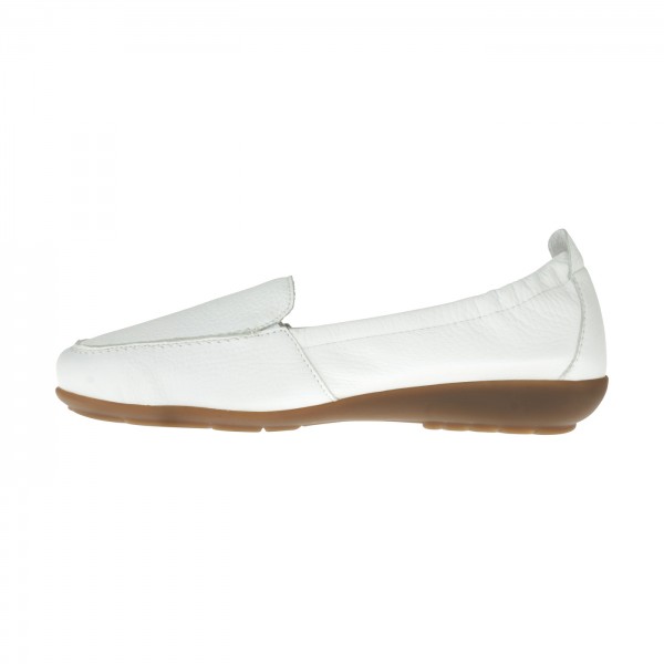 Lei By Tessamino Mokassin Marie weiß Online Outlet