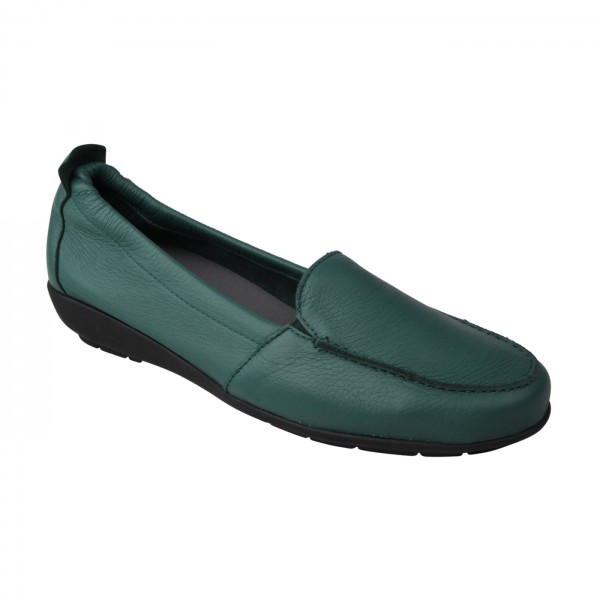 Lei By Tessamino Mokassin Marie grün Zeitlich begrenztes Angebot
