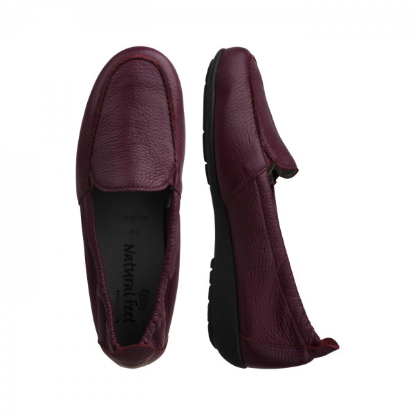Lei By Tessamino Mokassin Marie violett Blitzangebot