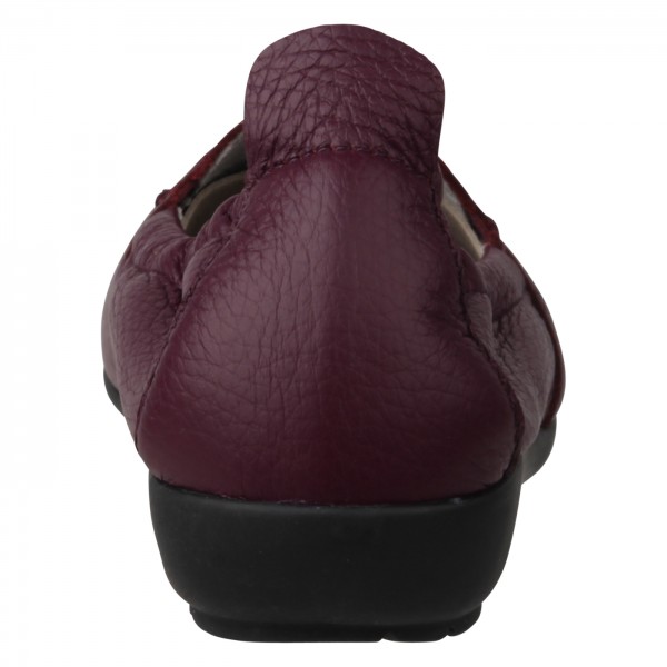 Lei By Tessamino Mokassin Marie violett Blitzangebot