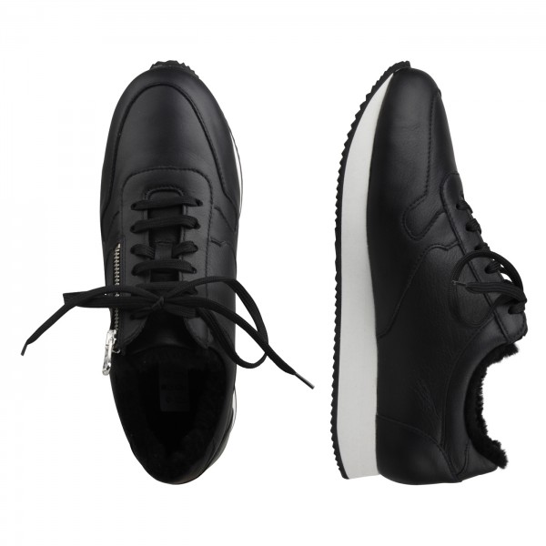 Lei By Tessamino Sneaker Fiona schwarz Räumungsverkauf