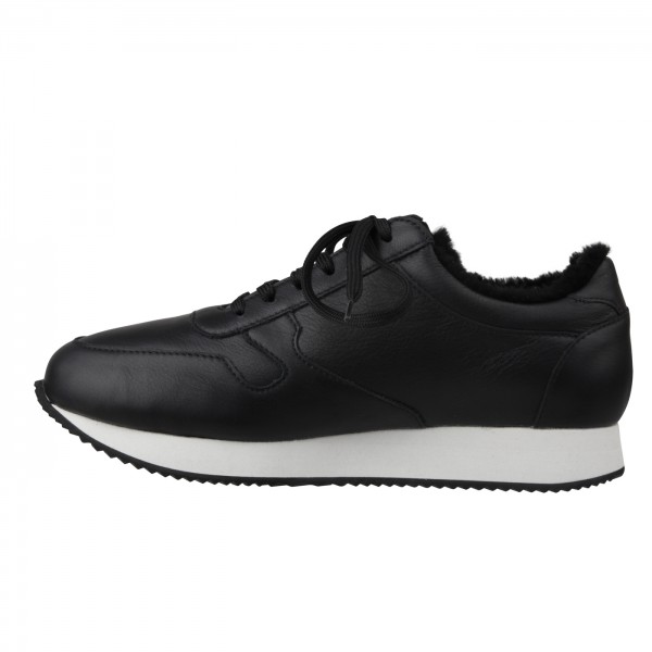 Lei By Tessamino Sneaker Fiona schwarz Räumungsverkauf