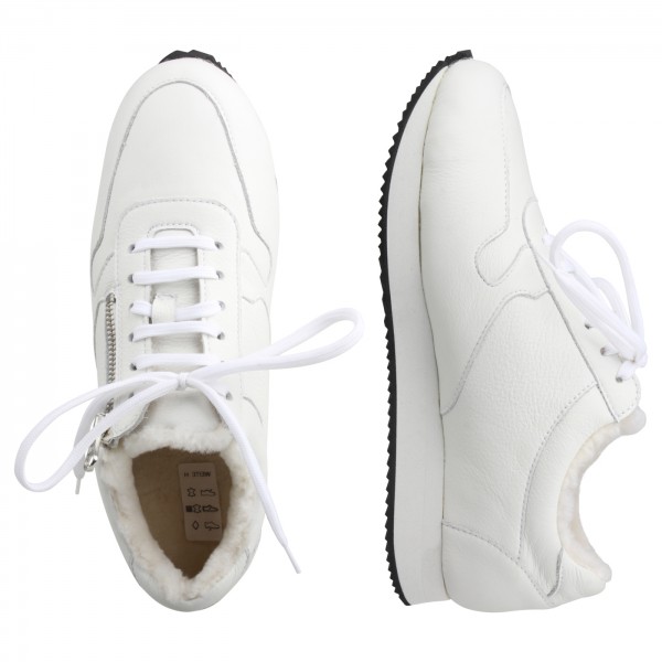 Lei By Tessamino Sneaker Fiona weiß Kauf eins, bekomm eins gratis