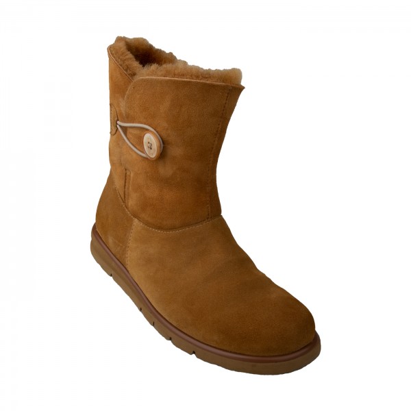 Lei By Tessamino Damenstiefel Franka camel Tägliche Deals