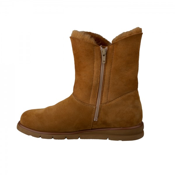 Lei By Tessamino Damenstiefel Franka camel Tägliche Deals