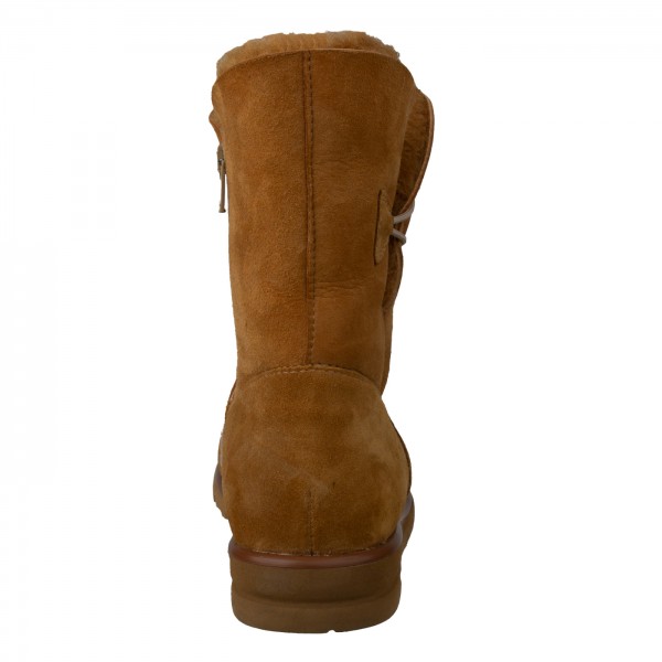 Lei By Tessamino Damenstiefel Franka camel Tägliche Deals