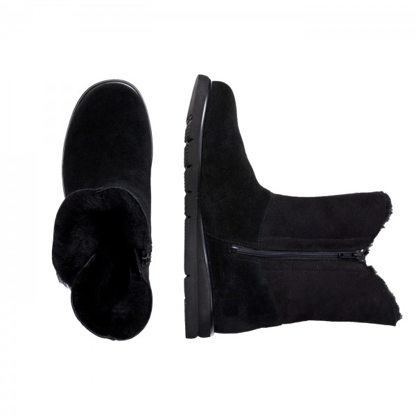Lei By Tessamino Damenstiefel Franka schwarz Sonderangebote