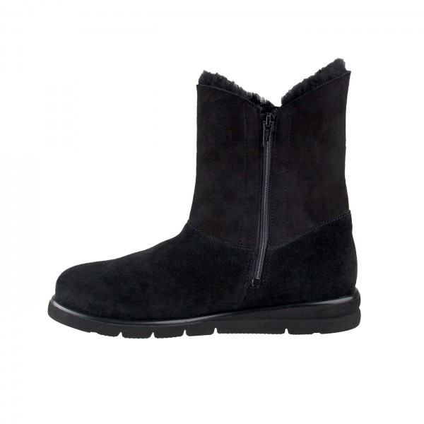 Lei By Tessamino Damenstiefel Franka schwarz Sonderangebote