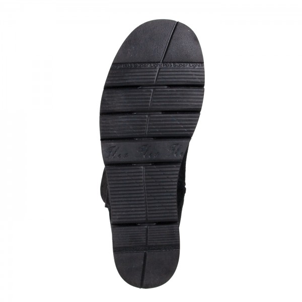 Lei By Tessamino Damenstiefel Franka schwarz Sonderangebote