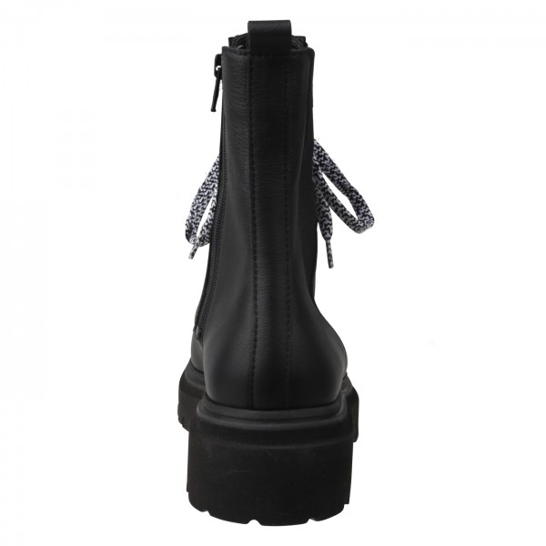 Lei By Tessamino Damenstiefel Frizzi schwarz VIP-Rabatte