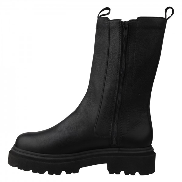 Lei By Tessamino Damenstiefel Fine schwarz Tiefpreis