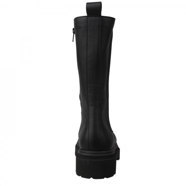 Lei By Tessamino Damenstiefel Fine schwarz Tiefpreis